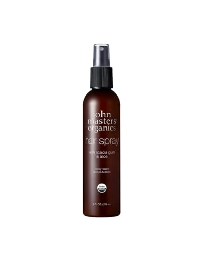 12 Best All-Natural Beauty Gifts for Her Under $40 14 John Masters Organics Hair Spray I 95% Organic Ingredients I USDA Organic