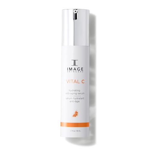 The Celebrity Beauty Line You Can Buy on Amazon Dazzles at the Golden Globes 4 Image skincare Vital C Hydrating Anti Aging Serum, Multi, 1.7 Fl Oz
