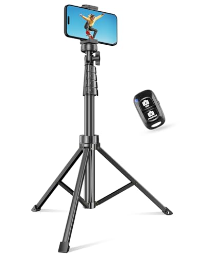 These 27 Amazon Black Friday Deals Are Trending 51 SENSYNE 62' Phone Tripod & Selfie Stick, Extendable Cell Phone Tripod Stand with Wireless Remote and Phone Holder, Compatible with iPhone Android Phone, Camera