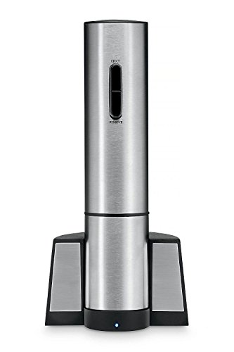 28 Clever and Thoughtful Gift Ideas for Her Under $50 33 Cuisinart CWO-25 Electric Wine Opener, Stainless Steel 3.50' x 4.75' x 10.00'