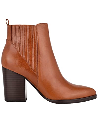10 Women's Chelsea Boots to Shop Now 8 Marc Fisher LTD Alva Medium Natural 8 M