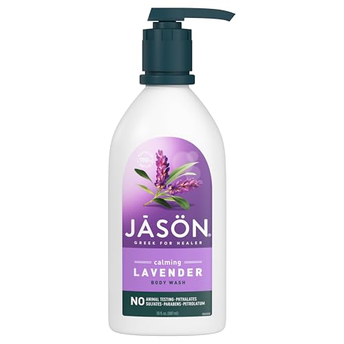12 Best All-Natural Beauty Gifts for Her Under $40 15 JASON Lavender Calming Body Wash, For a Gentle Feeling Clean, 30 Fluid Ounces