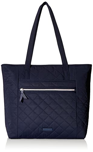 Summer Fashion and Beauty Deals 2023: What to Buy Right Now for $100 or Less 13 Vera Bradley Women's Performance Twill Tote Bag, Classic Navy, One Size