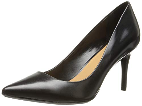 7 Fall/Winter Runway Looks for Women Over 40 29 Calvin Klein Women's Gayle Pump, Black Leather, 8