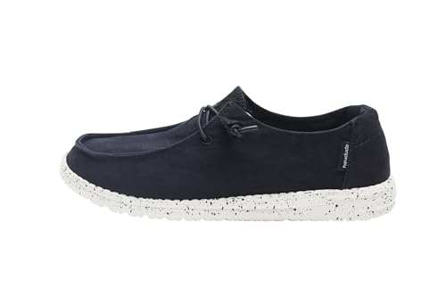 Preview: Top Amazon Prime Day Deals 13 Hey Dude Women's Wendy L Black Size 6 | Women’s Shoes | Women’s Lace Up Loafers | Comfortable & Light-Weight