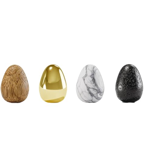 6 New Year's Resolutions for 2024 and the Tools You Need to Keep Them 8 The Thinking Egg Kit (One of Each Natural Element) by Orijin Design Co.