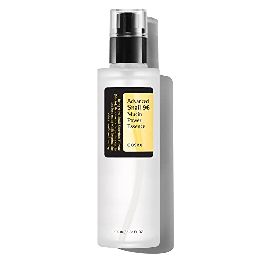 These 27 Amazon Black Friday Deals Are Trending 12 COSRX Snail Mucin 96% Power Repairing Essence 3.38 fl.oz 100ml, Hydrating Serum for Face with Snail Secretion Filtrate for Dull Skin & Fine Lines, Korean Skin Care
