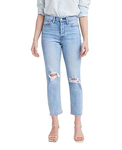 Summer Fashion and Beauty Deals 2023: What to Buy Right Now for $100 or Less 10 Levi's Women's Wedgie Straight Jeans, Bridge Of Bellflower, 27