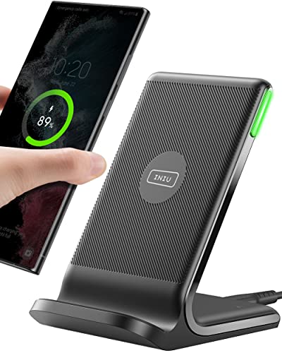 These 27 Amazon Black Friday Deals Are Trending 46 INIU Wireless Charger, 15W Fast Qi Certified Wireless Charging Station with Sleep-Friendly Adaptive Light Compatible with iPhone 16 15 14 13 Pro XS 8 Plus Samsung Galaxy S25 S24 S23 Note 20 Google etc