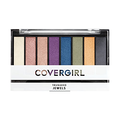 What's Trending in Makeup and the Cheap Amazon Products to Match 6 COVERGIRL truNAKED Eyeshadow Palette (packaging may vary)
