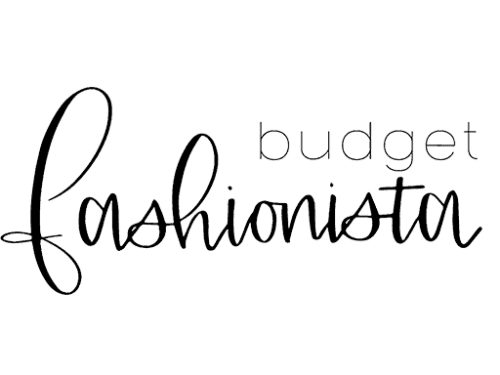About The Budget Fashionista & Catherine Brock 1 Budget Fashionista logo.