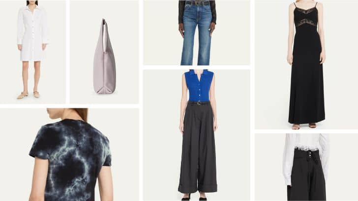 Bergdorf Goodman Designer Sale: The 8 Pieces I'd Buy 99 Bergdorf Goodman designer sale pieces in a collage.