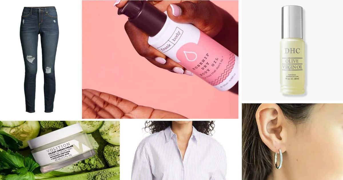 Summer Fashion and Beauty Deals 2023: What to Buy Right Now for $100 or Less 97 Featured items from summer fashion and beauty deals.