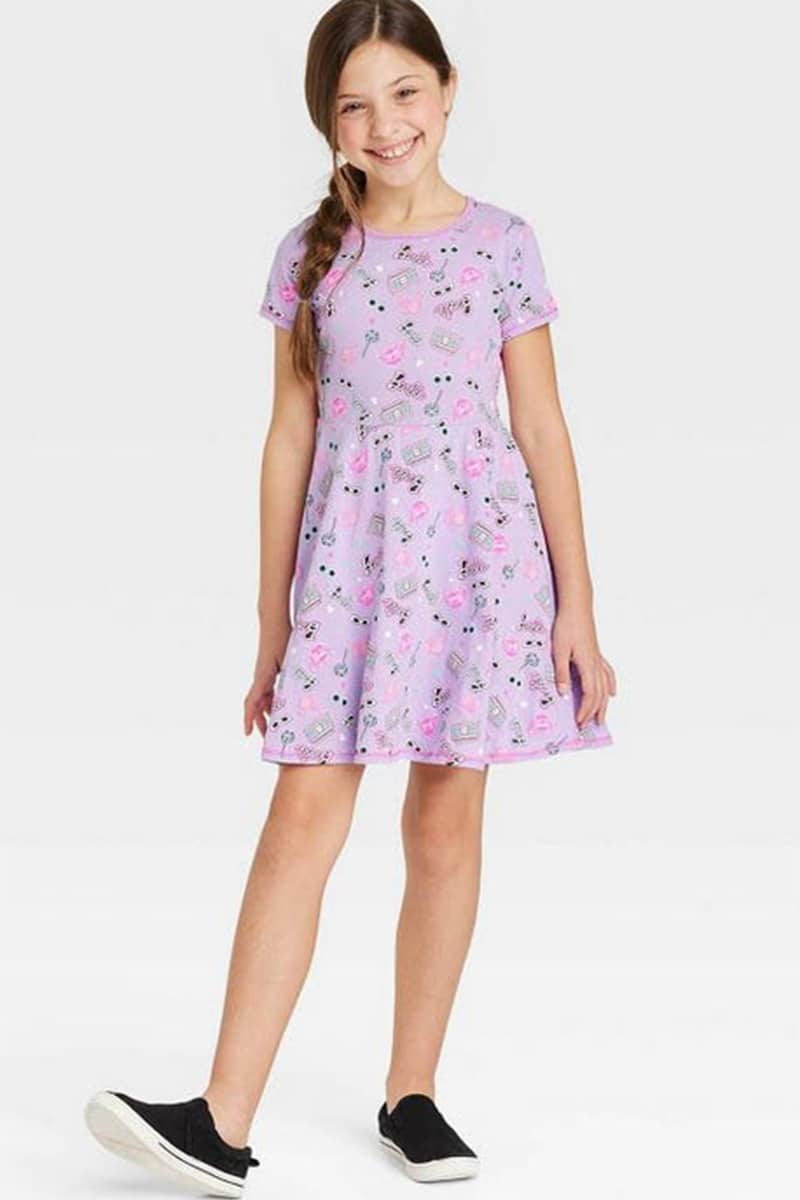 Summer Fashion and Beauty Deals 2023: What to Buy Right Now for $100 or Less 21 Barbie dress on sale during Target Circle Week.