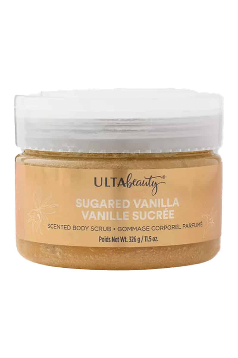 Summer Fashion and Beauty Deals 2023: What to Buy Right Now for $100 or Less 28 Scented body scrub on sale at Ulta summer beauty sale.