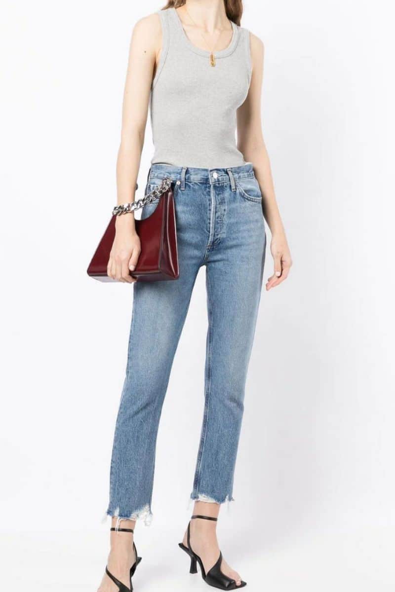 Farfetch Sale: 10 Designer Pieces to Shop Now for Less 6 Designer jeans discounted in Farfetch sale.