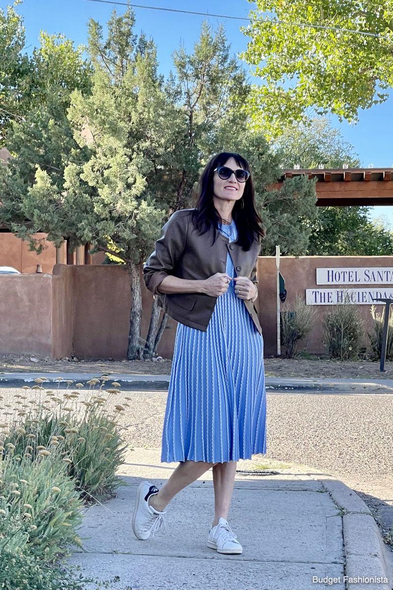 Chicwish Review: Honestly, Here's What You Get at Chicwish for $450 3 Catherine Brock wearing outfit from Chicwish as part of Chicwish reviews.