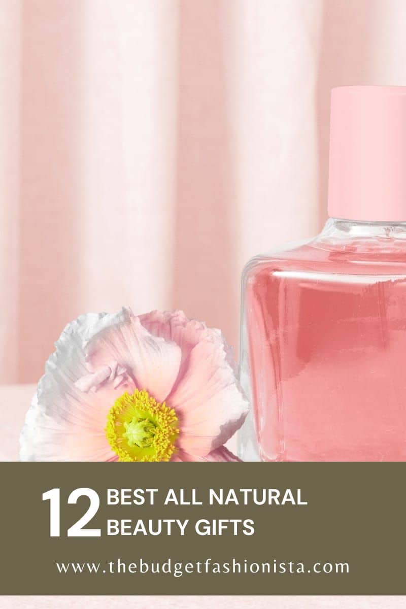 12 Best All-Natural Beauty Gifts for Her Under $40 1 gift guide 1