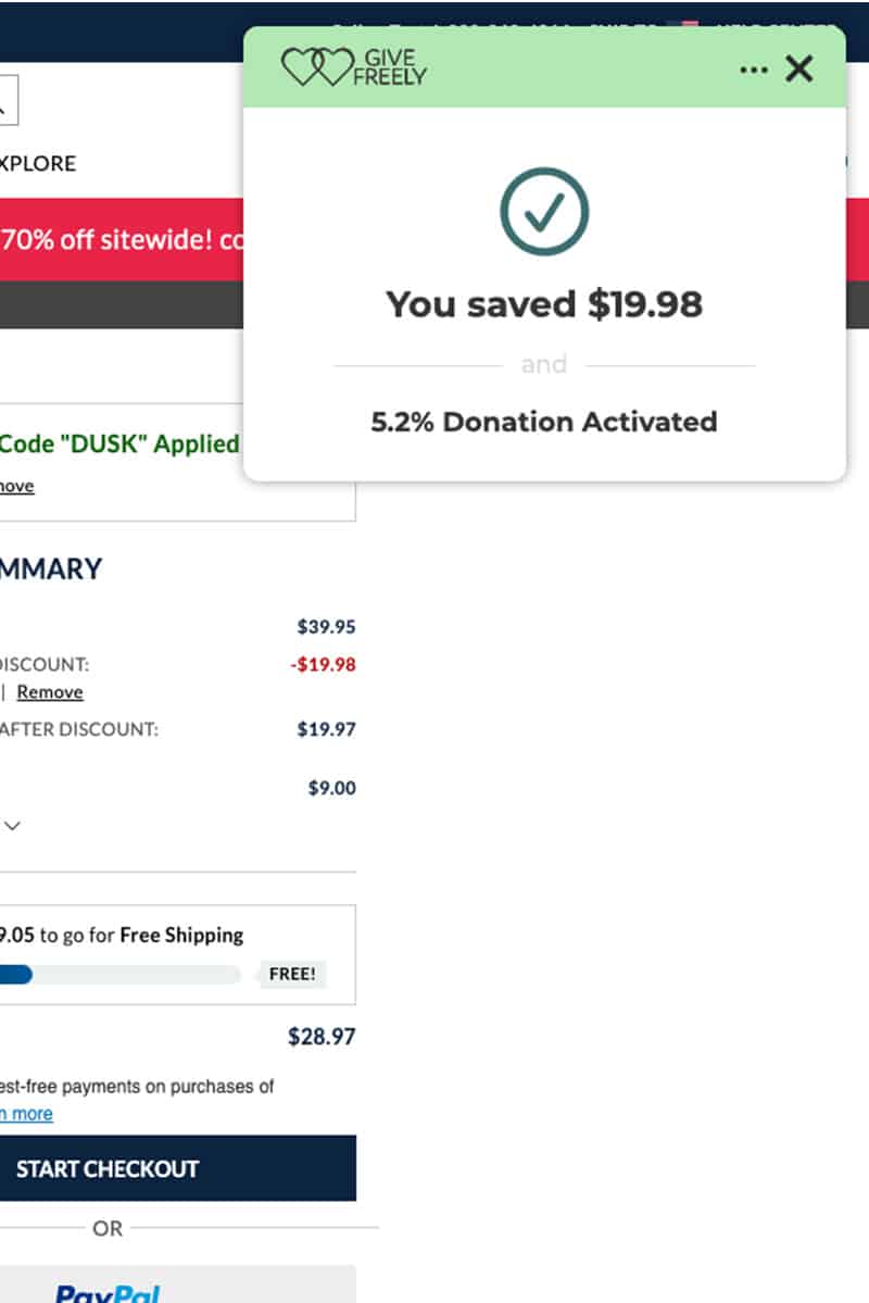 8 Free Coupon Browser Extensions to Save You Money 3 1