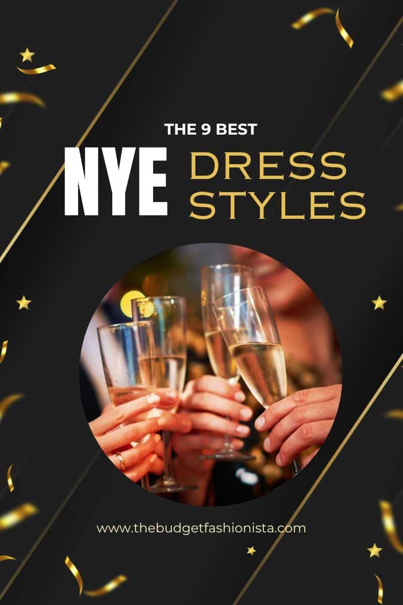 9 Fab New Year’s Eve Dress Styles for Under $50 1 The 9 best New Year's Eve dress styles.