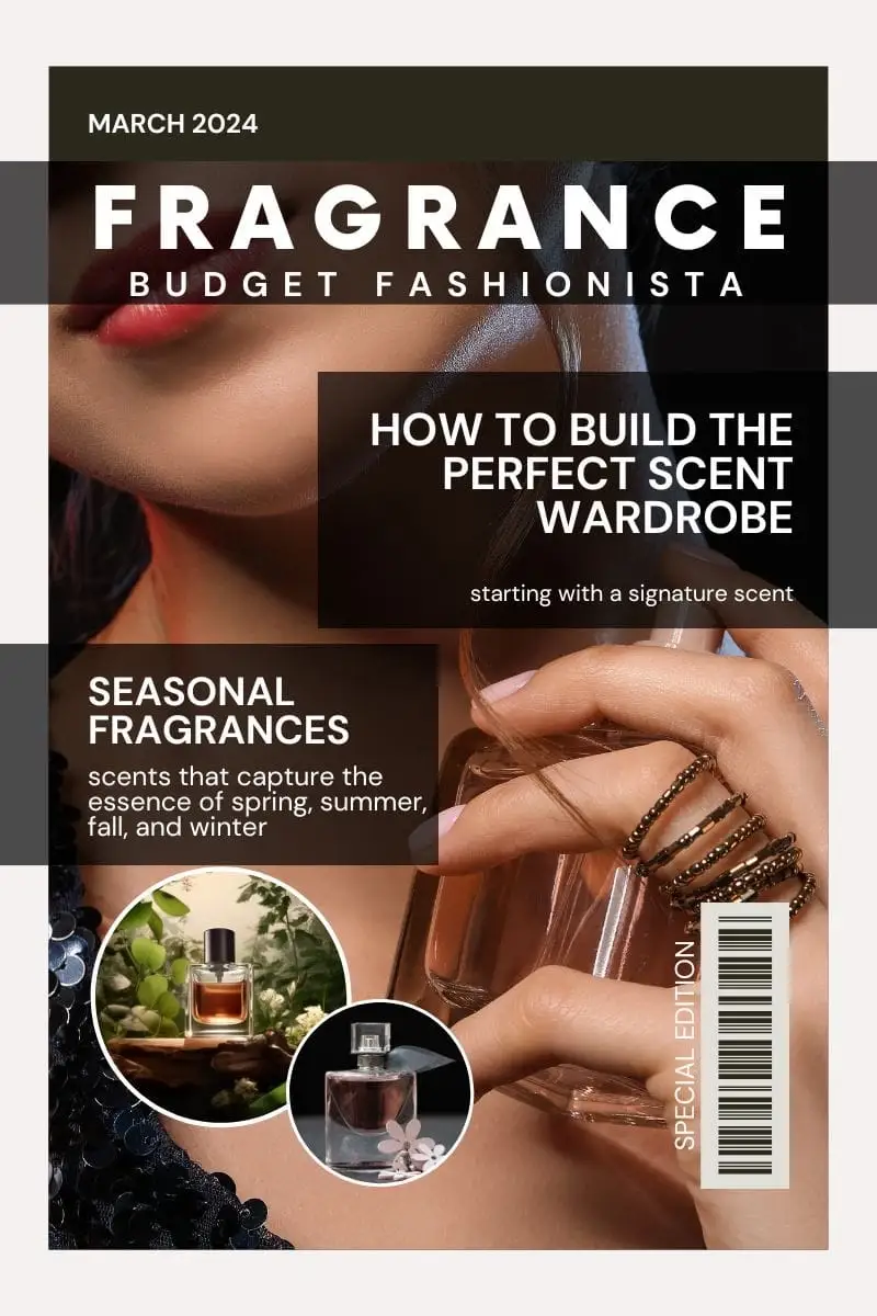 Fragrance As Accessory: How to Build the Perfect Scent Wardrobe 1 Perfume 1